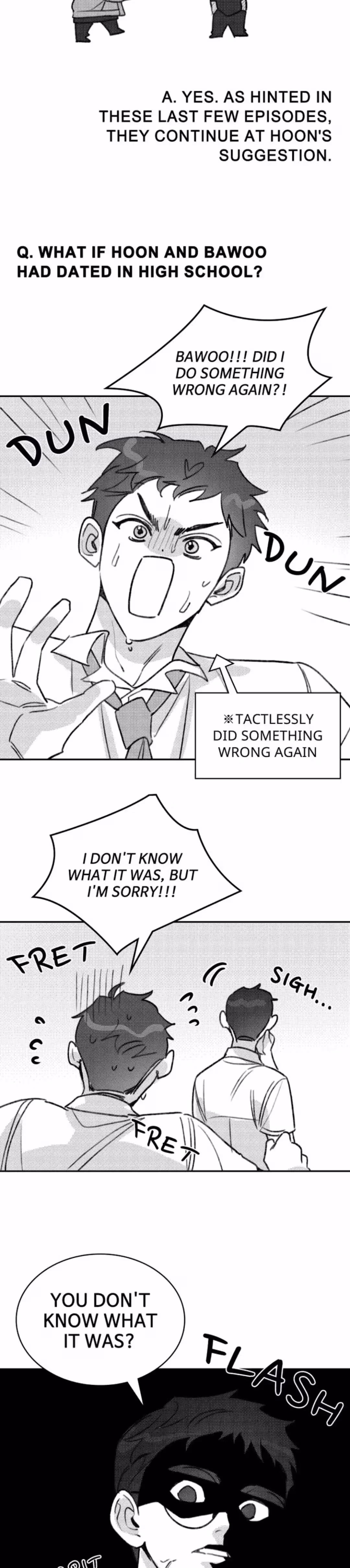 Who Can Define Popularity? Chapter 79 page 31 - 