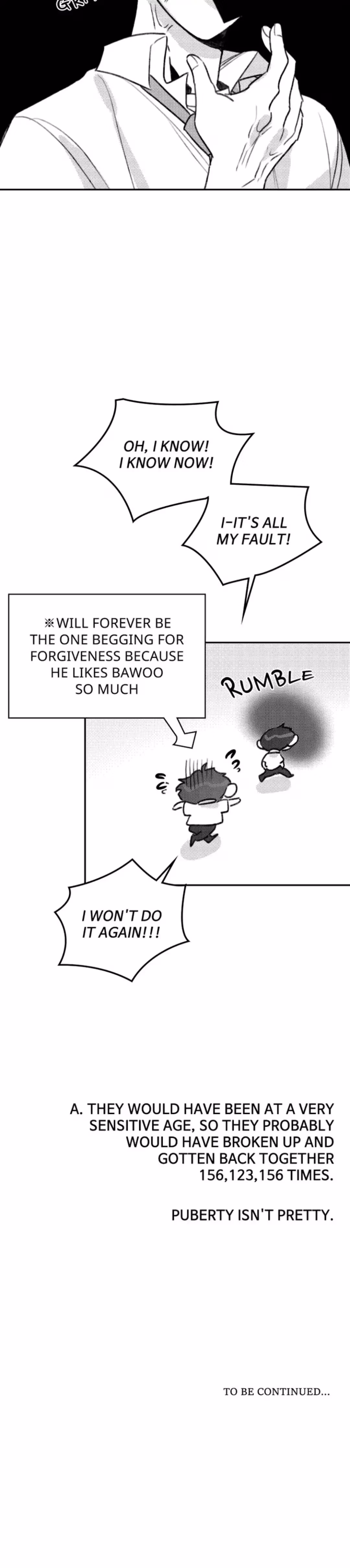 Who Can Define Popularity? Chapter 79 page 32 - 