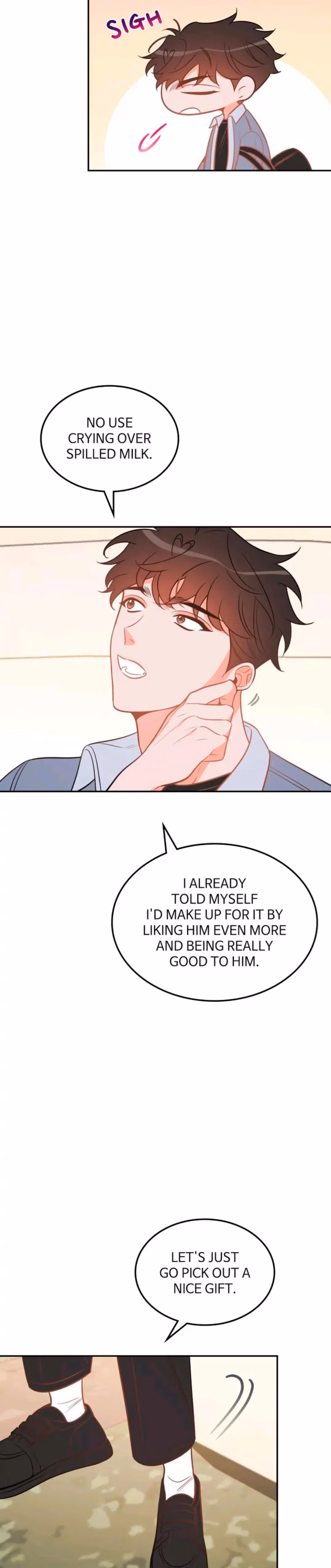 Who Can Define Popularity? Chapter 79 page 7 - 