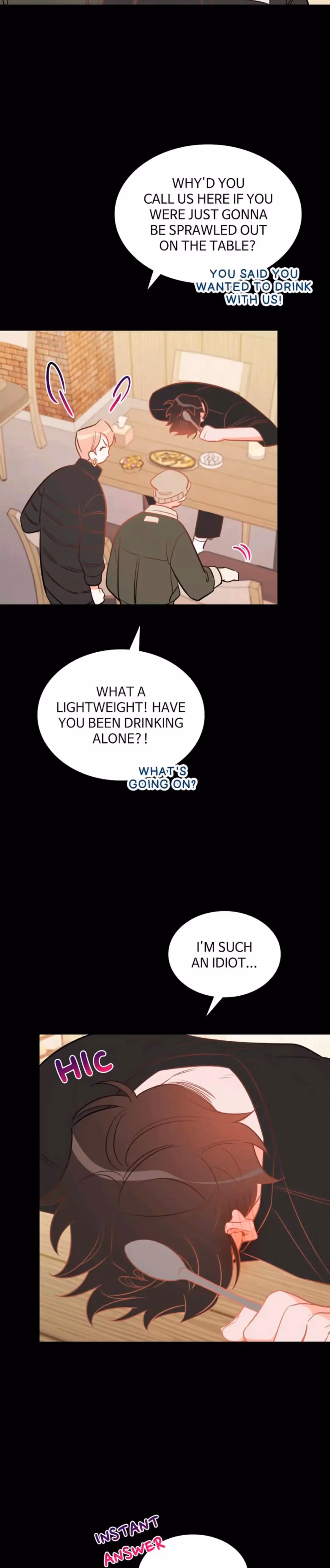 Who Can Define Popularity? Chapter 79 page 10 - 