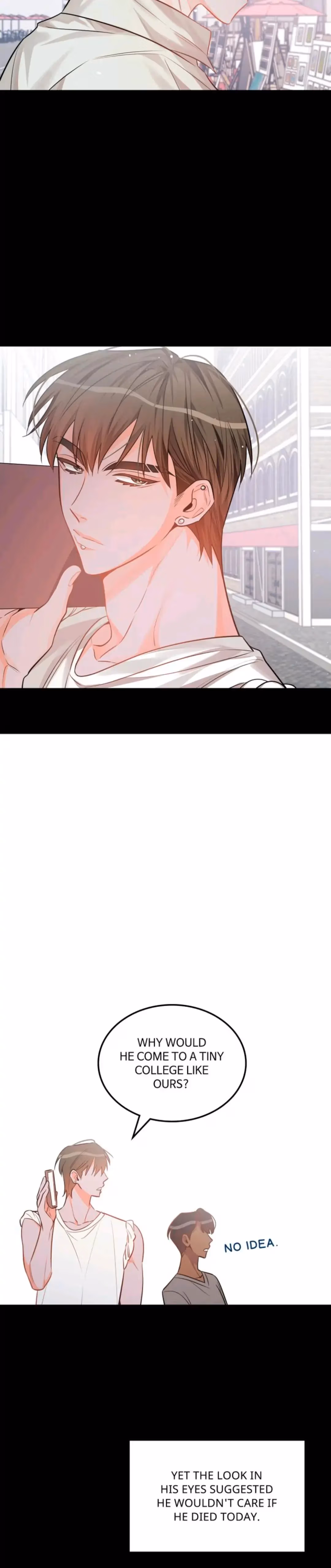 Who Can Define Popularity? Chapter 80 page 12 - 