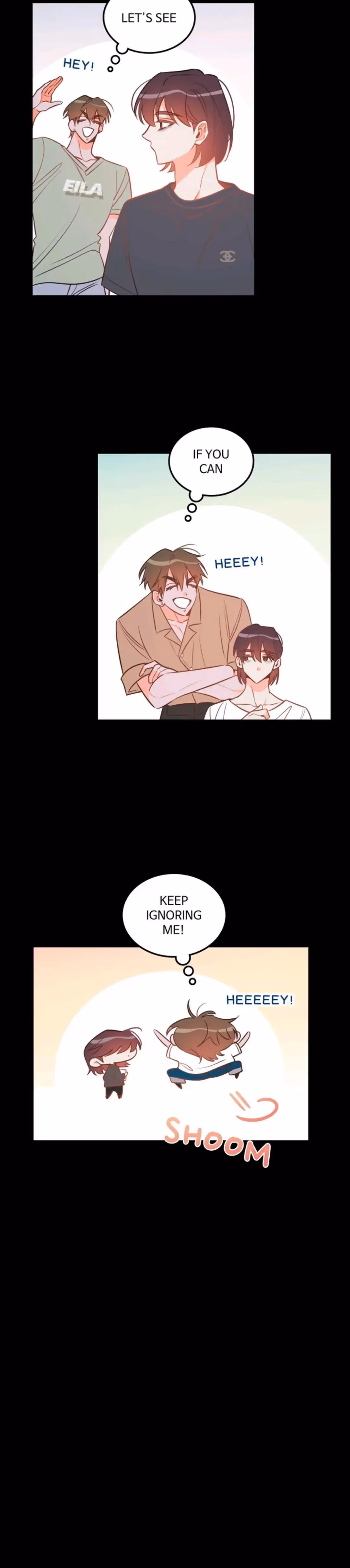 Who Can Define Popularity? Chapter 80 page 17 - 