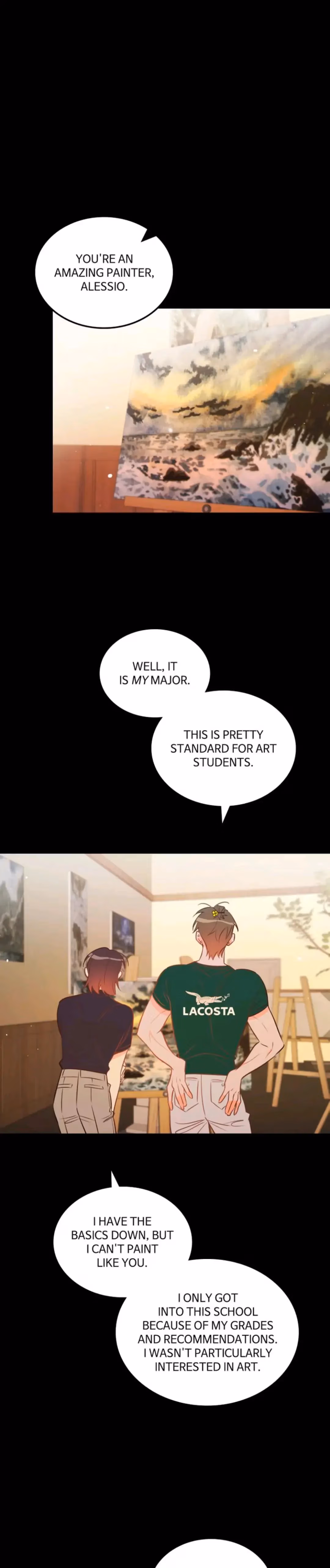 Who Can Define Popularity? Chapter 80 page 18 - 
