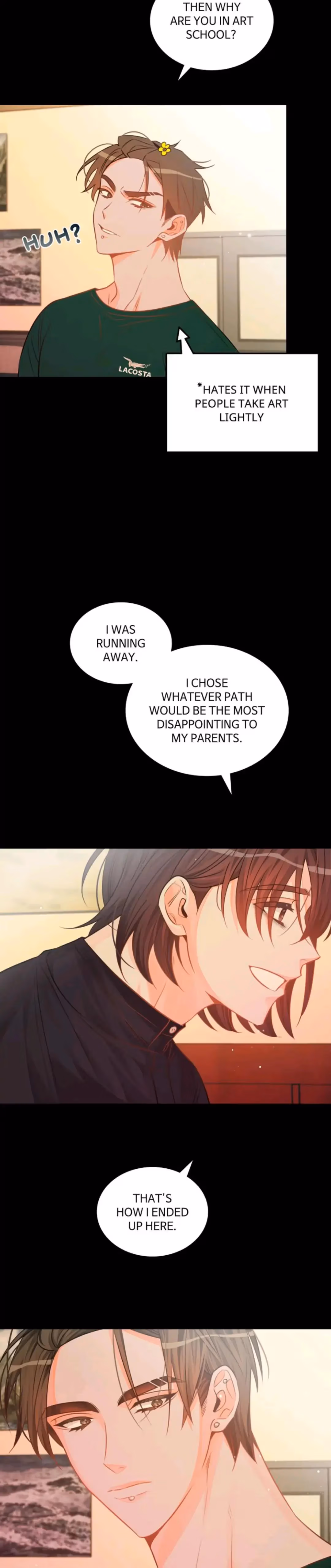 Who Can Define Popularity? Chapter 80 page 19 - 