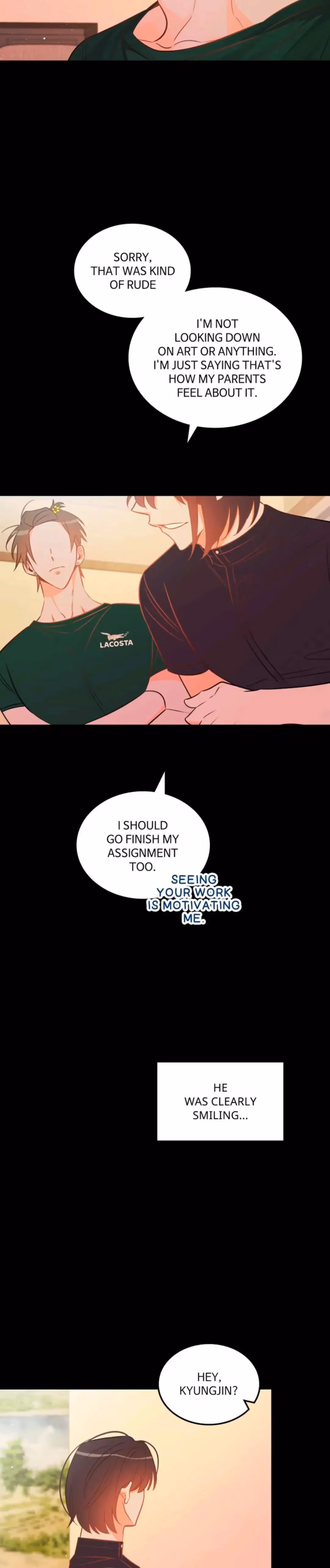 Who Can Define Popularity? Chapter 80 page 20 - 