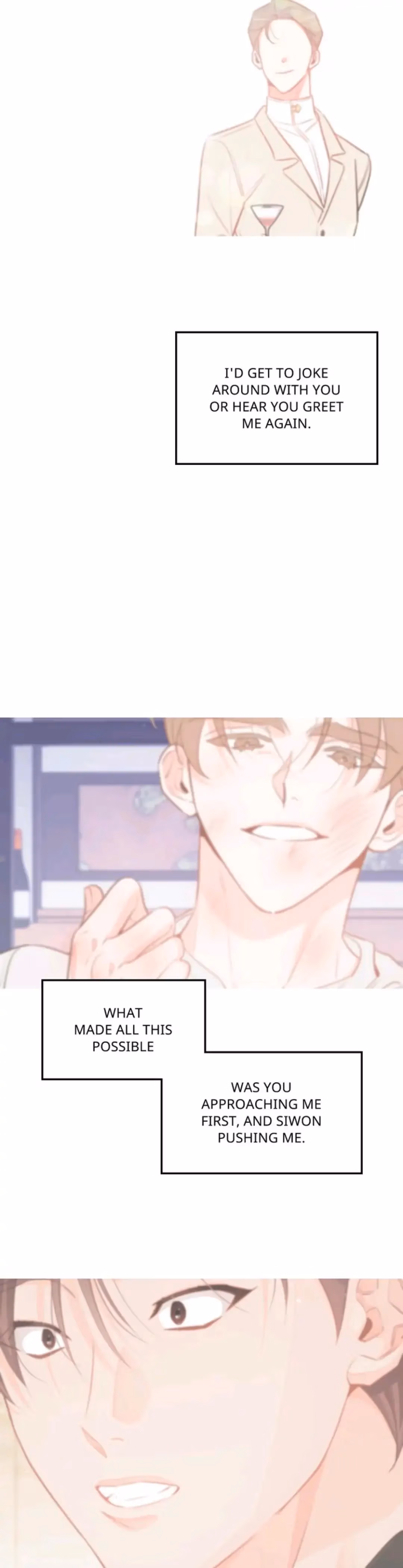 Who Can Define Popularity? Chapter 80 page 3 - 