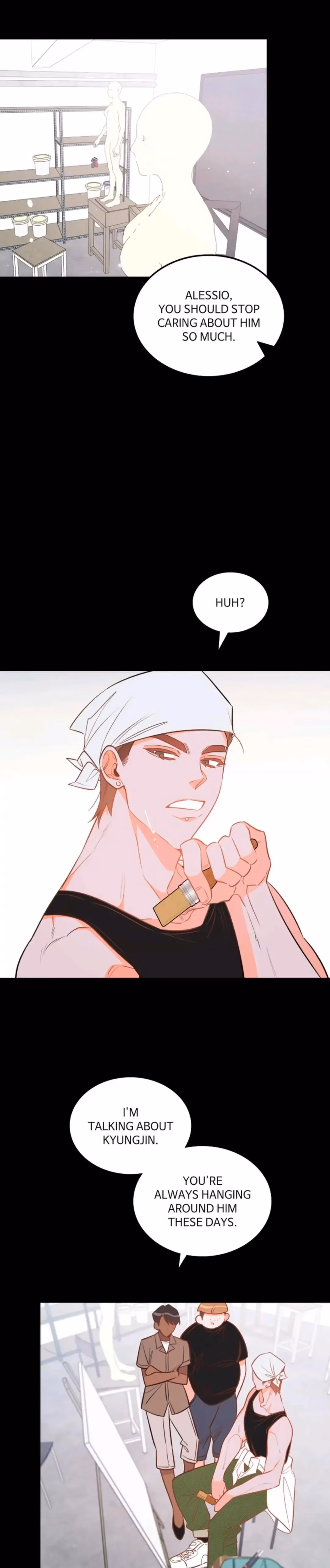 Who Can Define Popularity? Chapter 80 page 23 - 