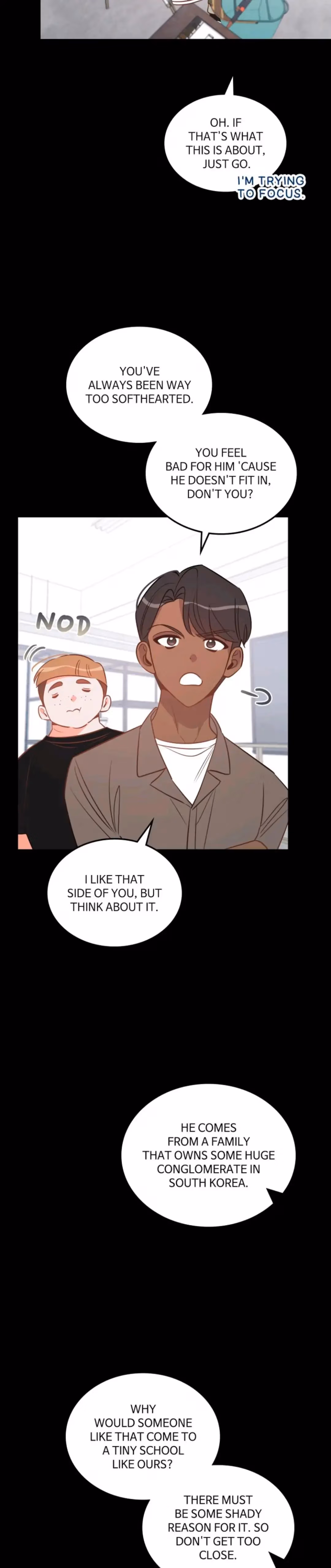 Who Can Define Popularity? Chapter 80 page 24 - 