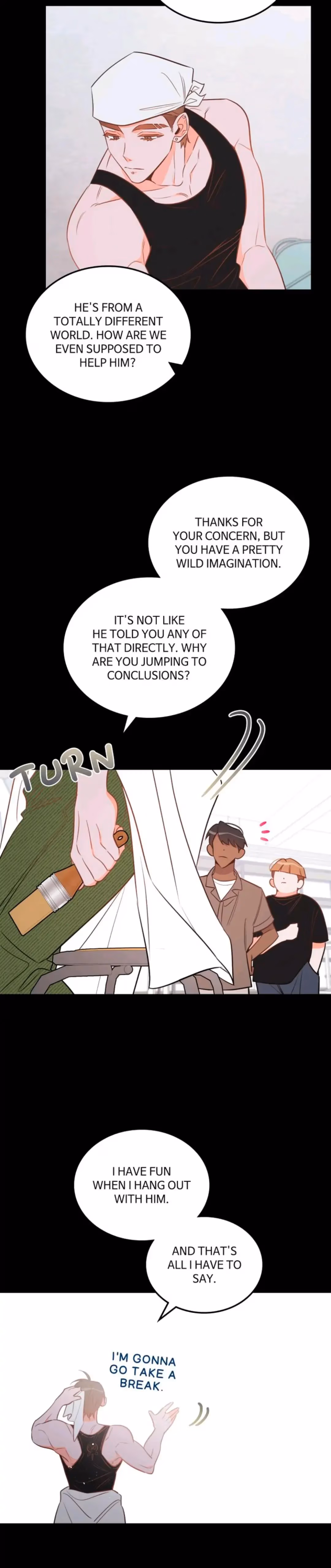 Who Can Define Popularity? Chapter 80 page 25 - 