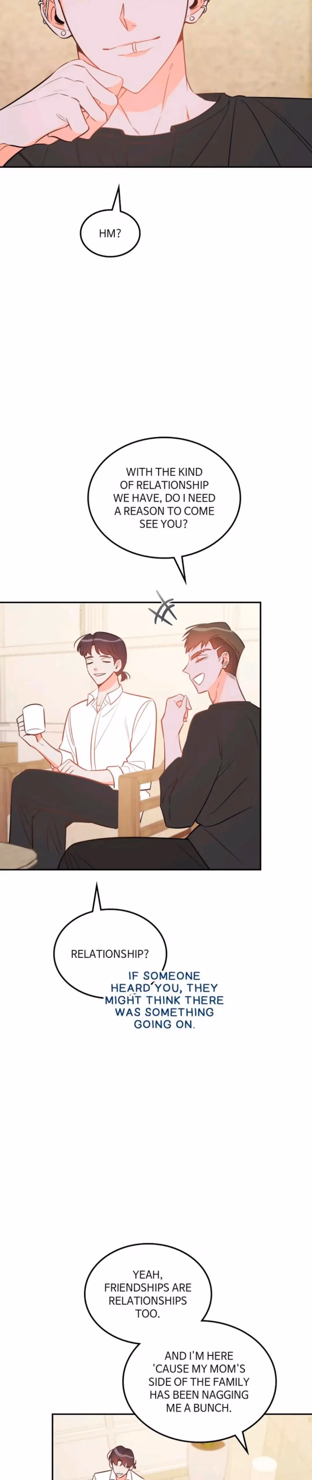 Who Can Define Popularity? Chapter 80 page 6 - 