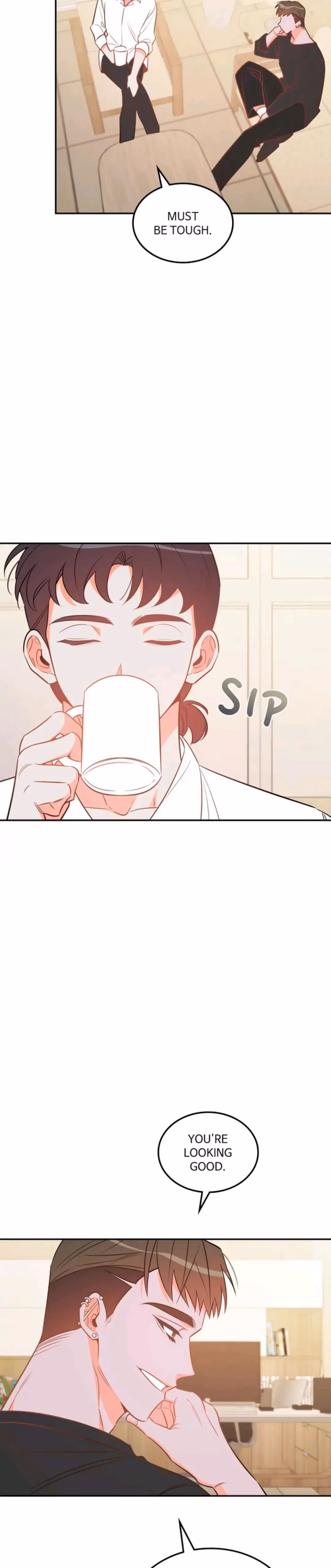 Who Can Define Popularity? Chapter 80 page 7 - 