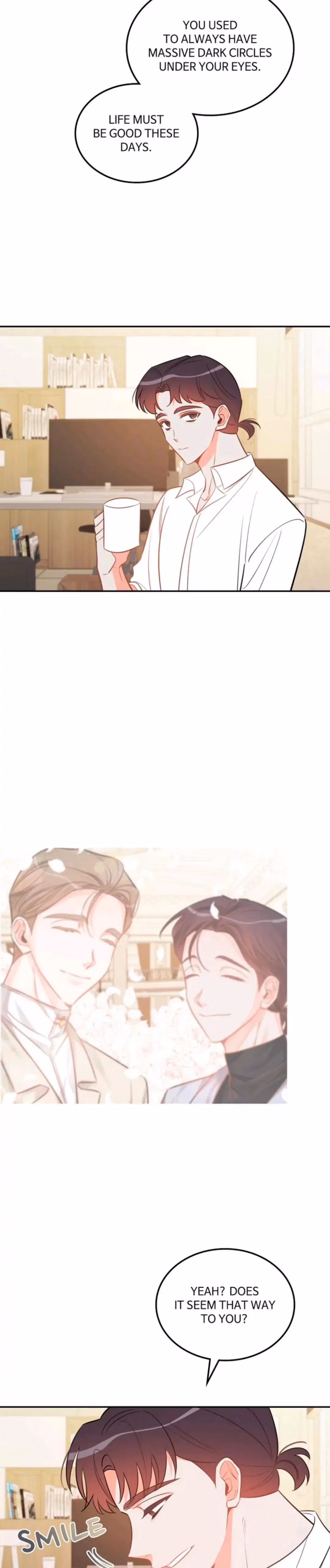 Who Can Define Popularity? Chapter 80 page 8 - 