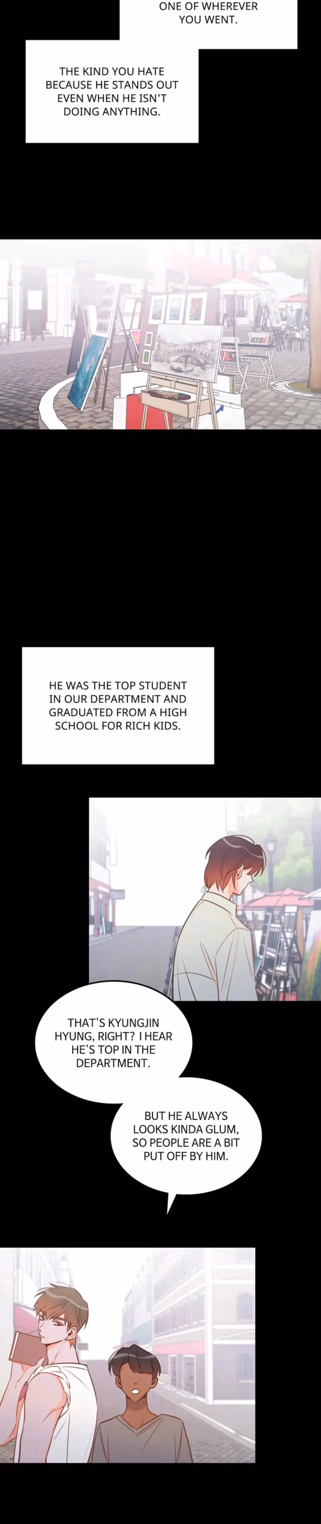 Who Can Define Popularity? Chapter 80 page 10 - 