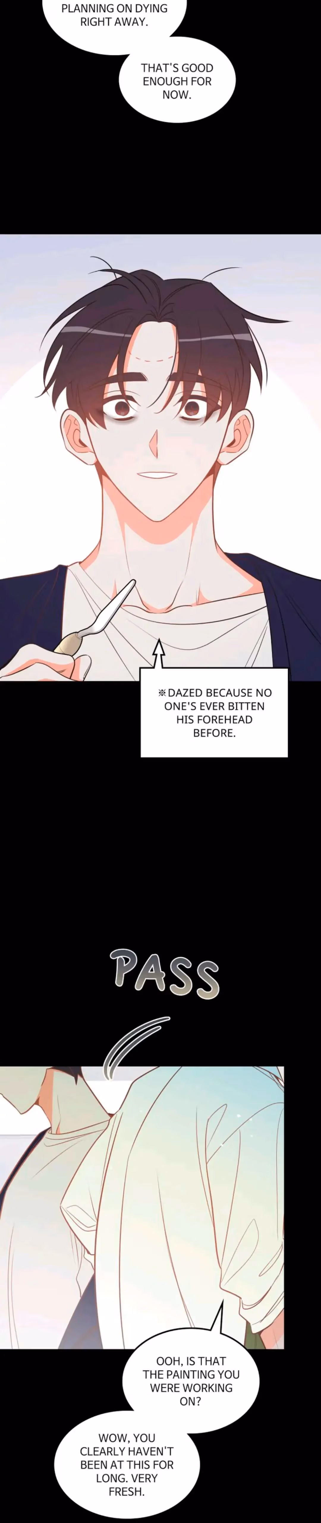Who Can Define Popularity? Chapter 81 page 11 - 