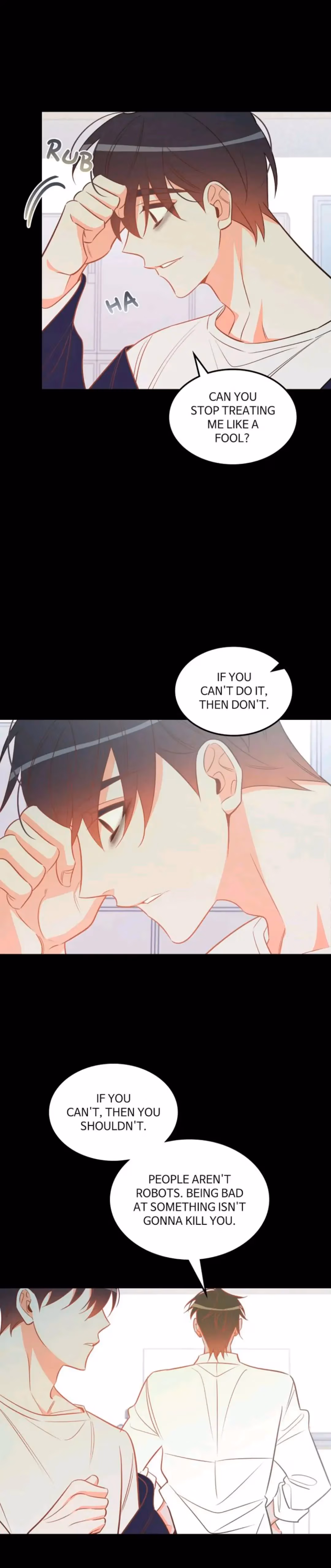 Who Can Define Popularity? Chapter 81 page 12 - 