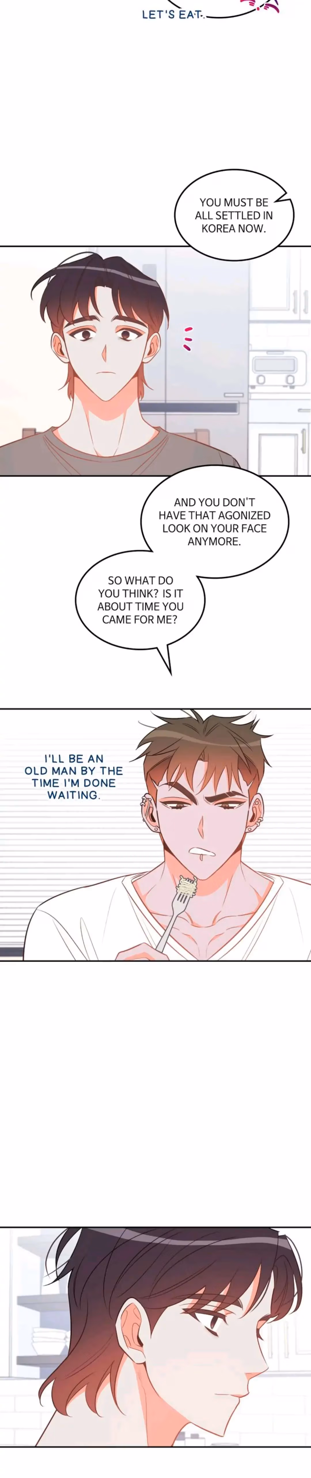 Who Can Define Popularity? Chapter 81 page 22 - 