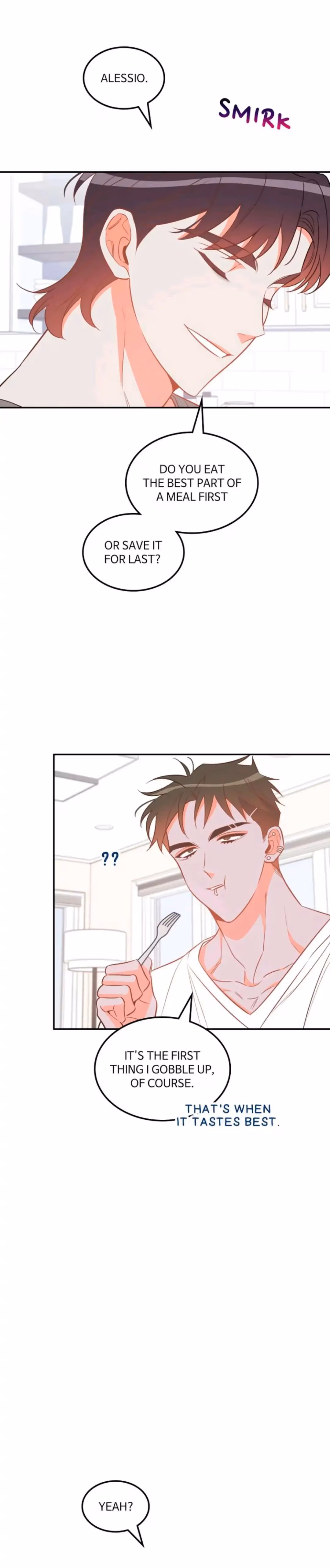Who Can Define Popularity? Chapter 81 page 23 - 