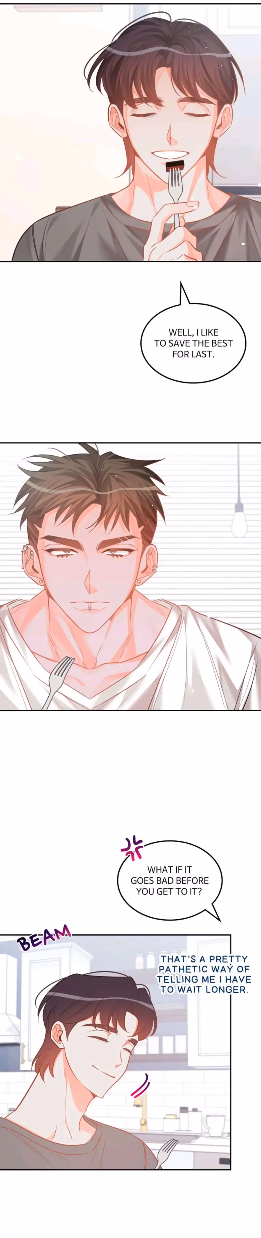 Who Can Define Popularity? Chapter 81 page 24 - 