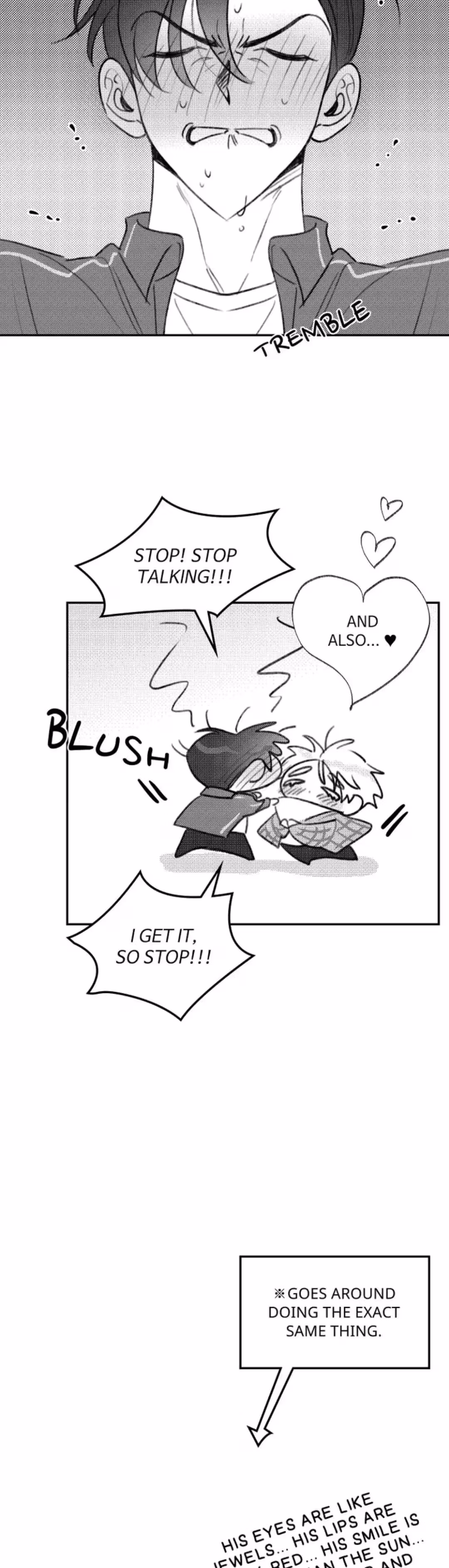 Who Can Define Popularity? Chapter 81 page 33 - 