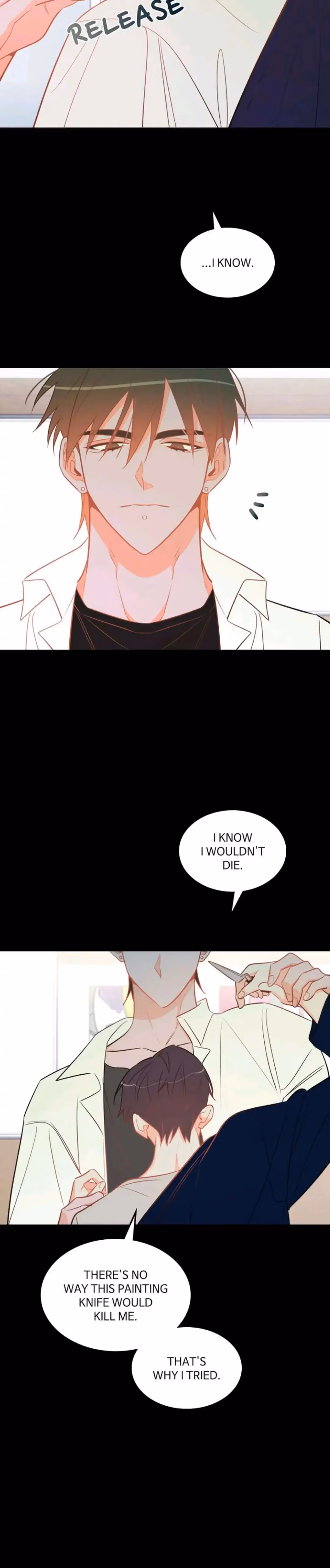 Who Can Define Popularity? Chapter 81 page 5 - 
