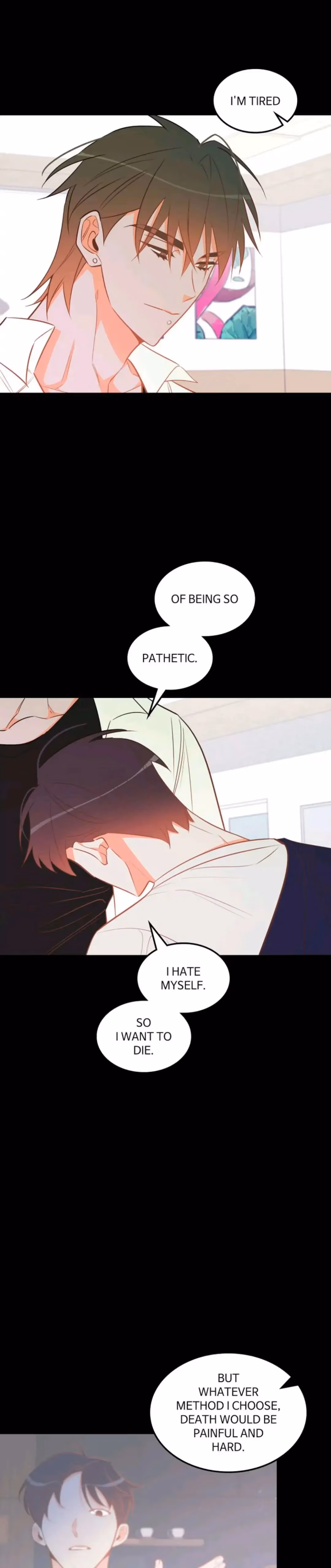 Who Can Define Popularity? Chapter 81 page 6 - 