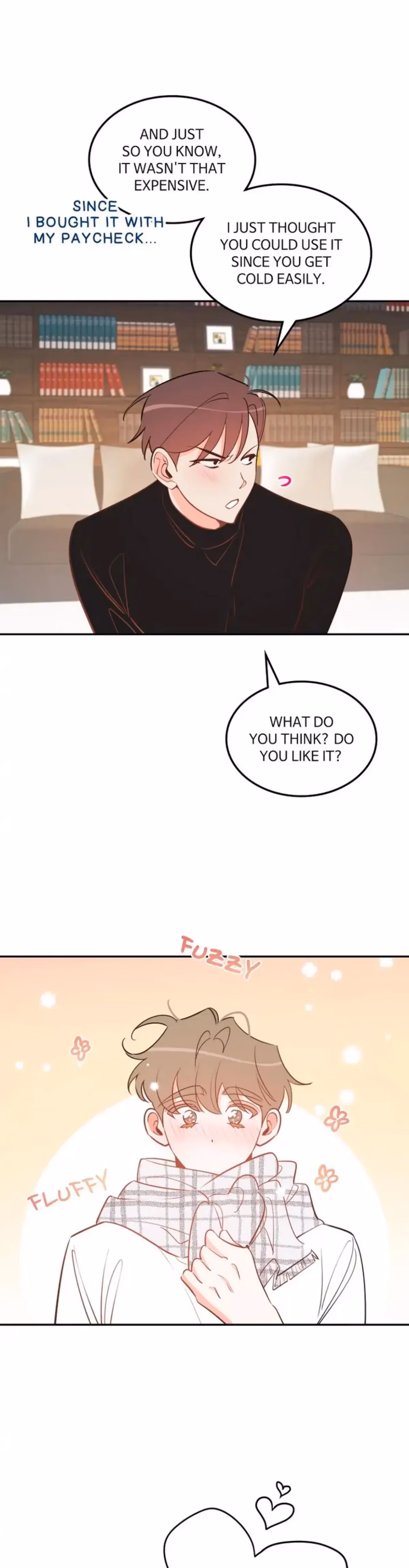 Who Can Define Popularity? Chapter 82 page 6 - 