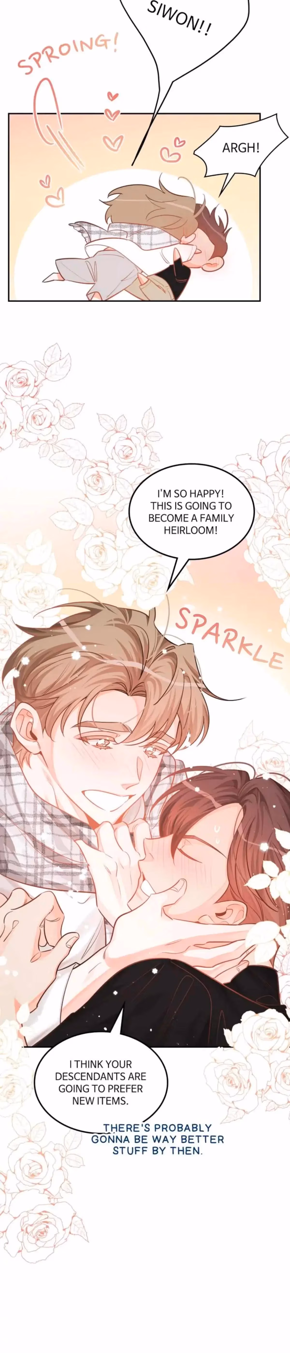 Who Can Define Popularity? Chapter 82 page 7 - 