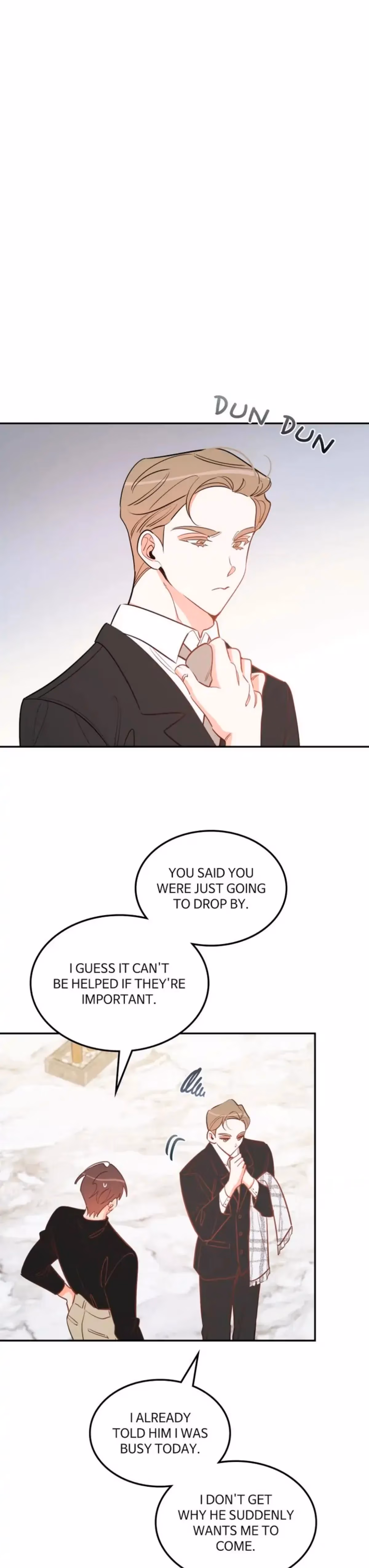 Who Can Define Popularity? Chapter 82 page 9 - 