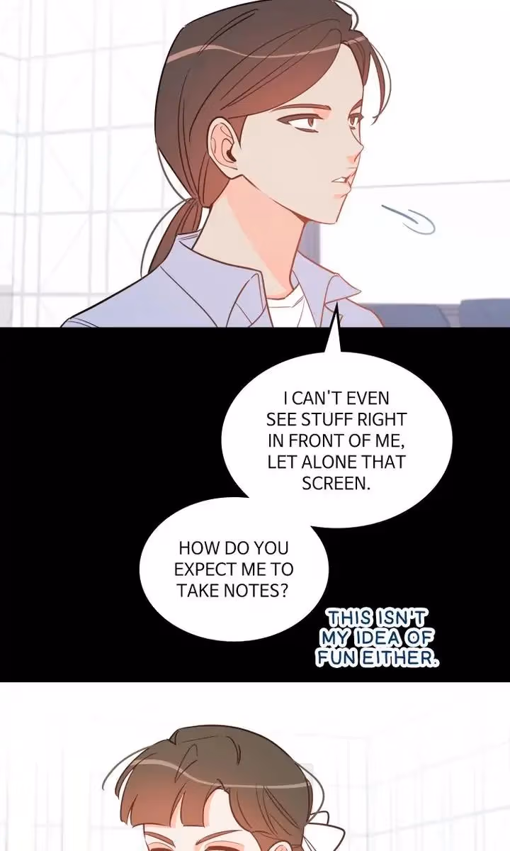 Who Can Define Popularity? Chapter 84 page 56 - 