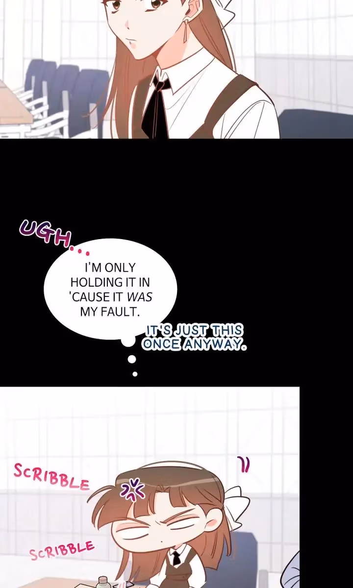 Who Can Define Popularity? Chapter 84 page 57 - 
