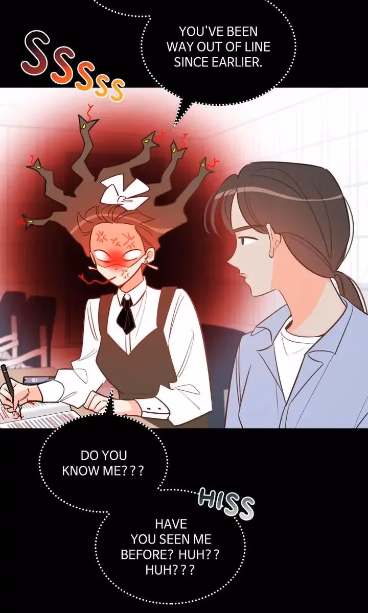 Who Can Define Popularity? Chapter 84 page 67 - 