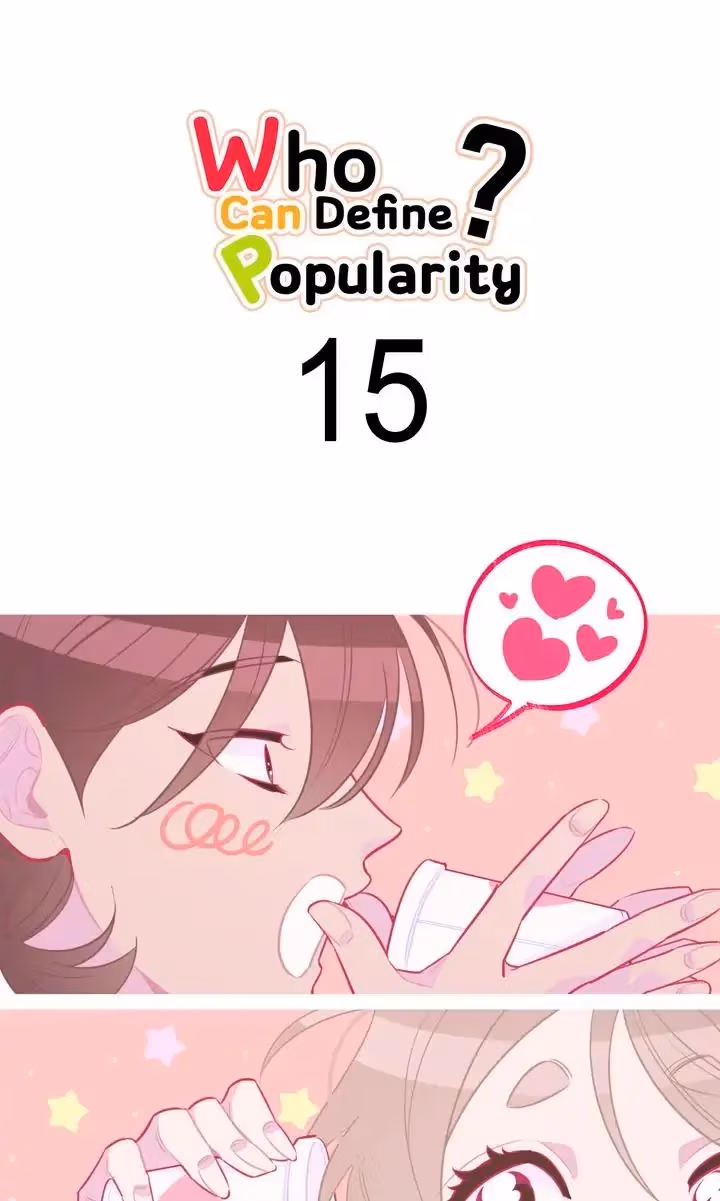Who Can Define Popularity? Chapter 86 page 2 - 