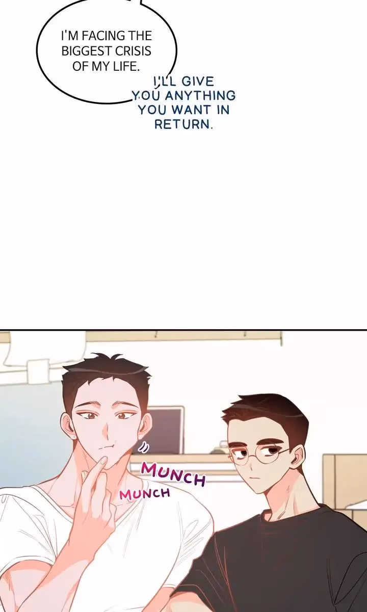Who Can Define Popularity? Chapter 86 page 14 - 