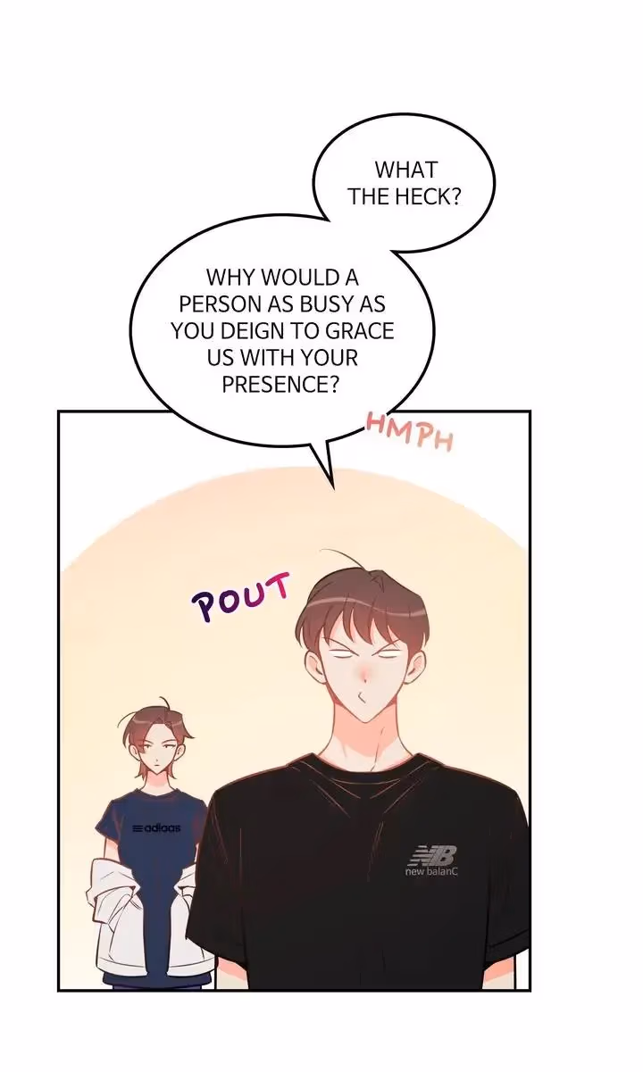 Who Can Define Popularity? Chapter 86 page 64 - 