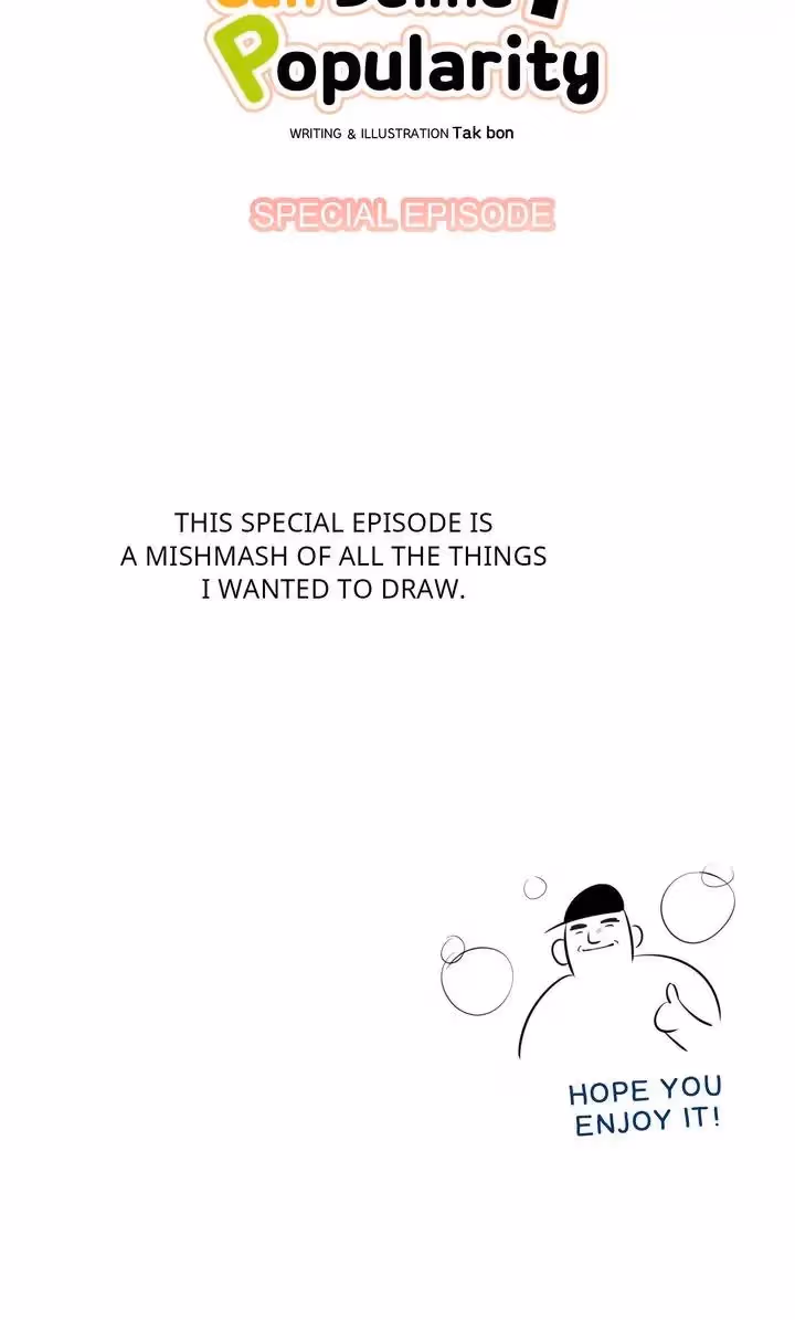 Who Can Define Popularity? Chapter 87 page 2 - 