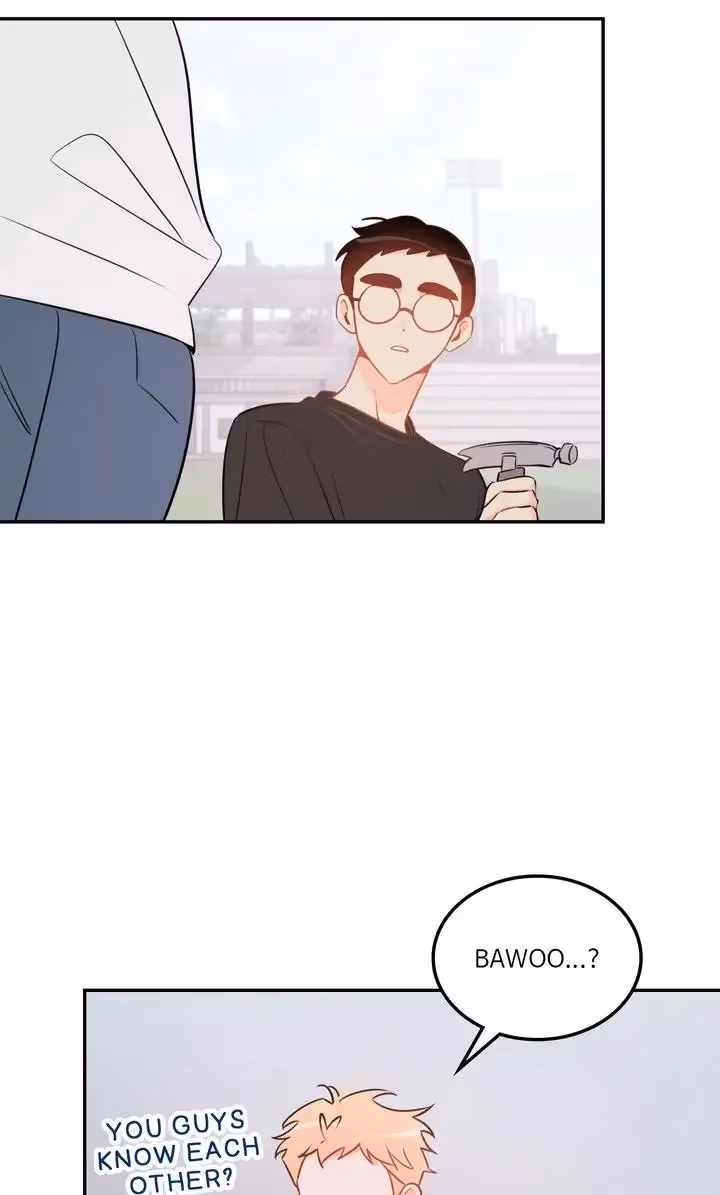 Who Can Define Popularity? Chapter 87 page 17 - 