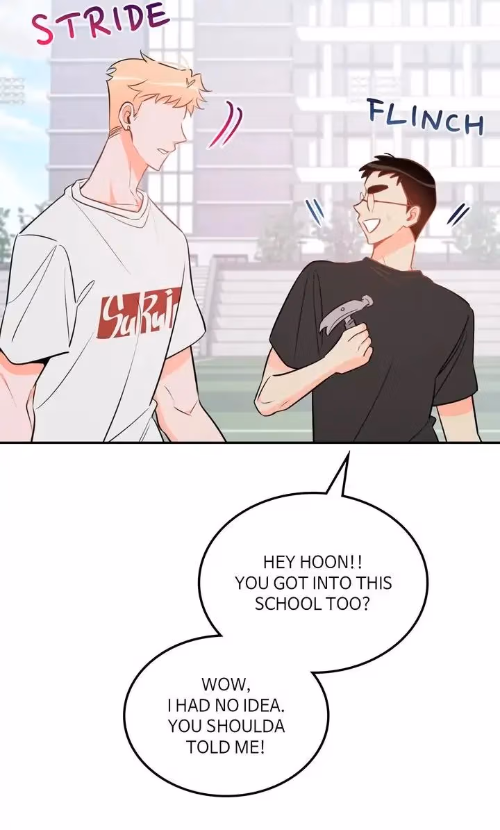 Who Can Define Popularity? Chapter 87 page 19 - 