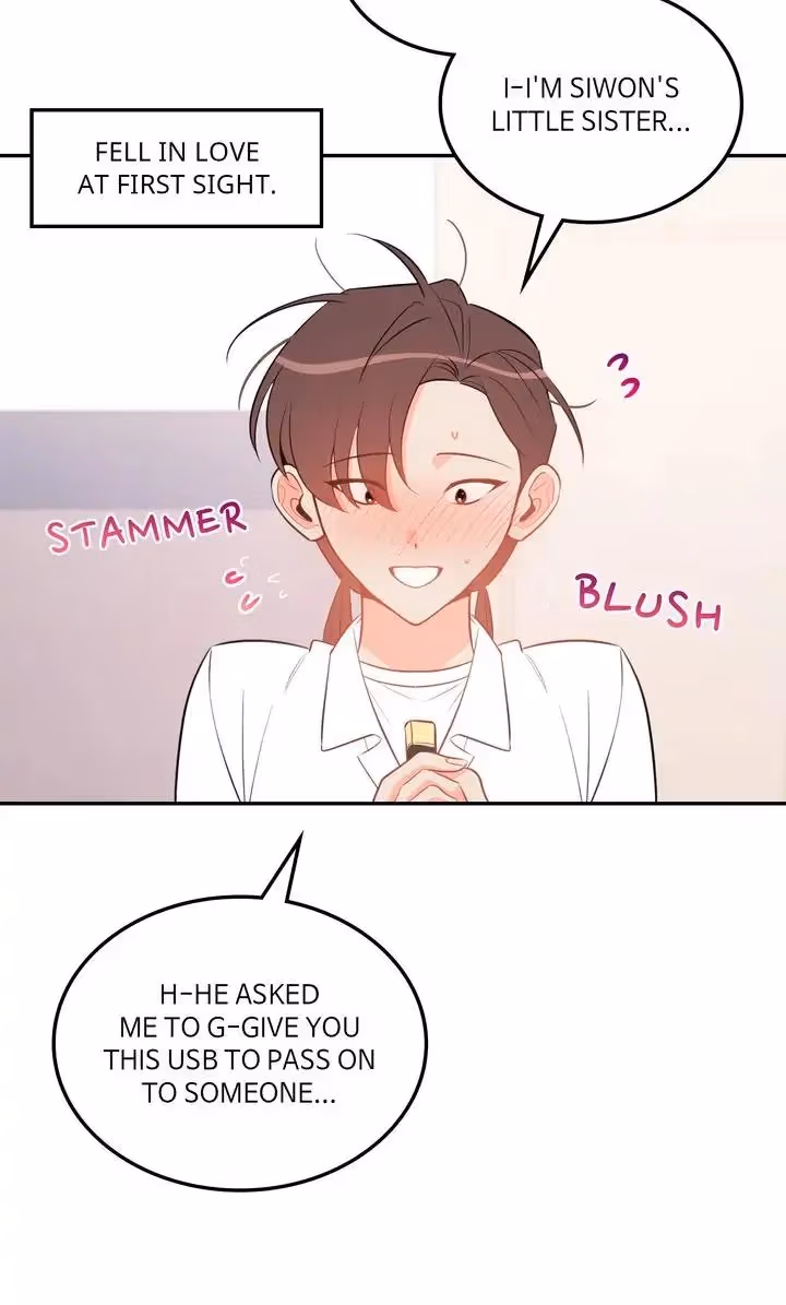 Who Can Define Popularity? Chapter 87 page 26 - 