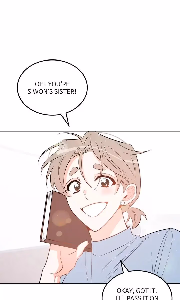 Who Can Define Popularity? Chapter 87 page 27 - 
