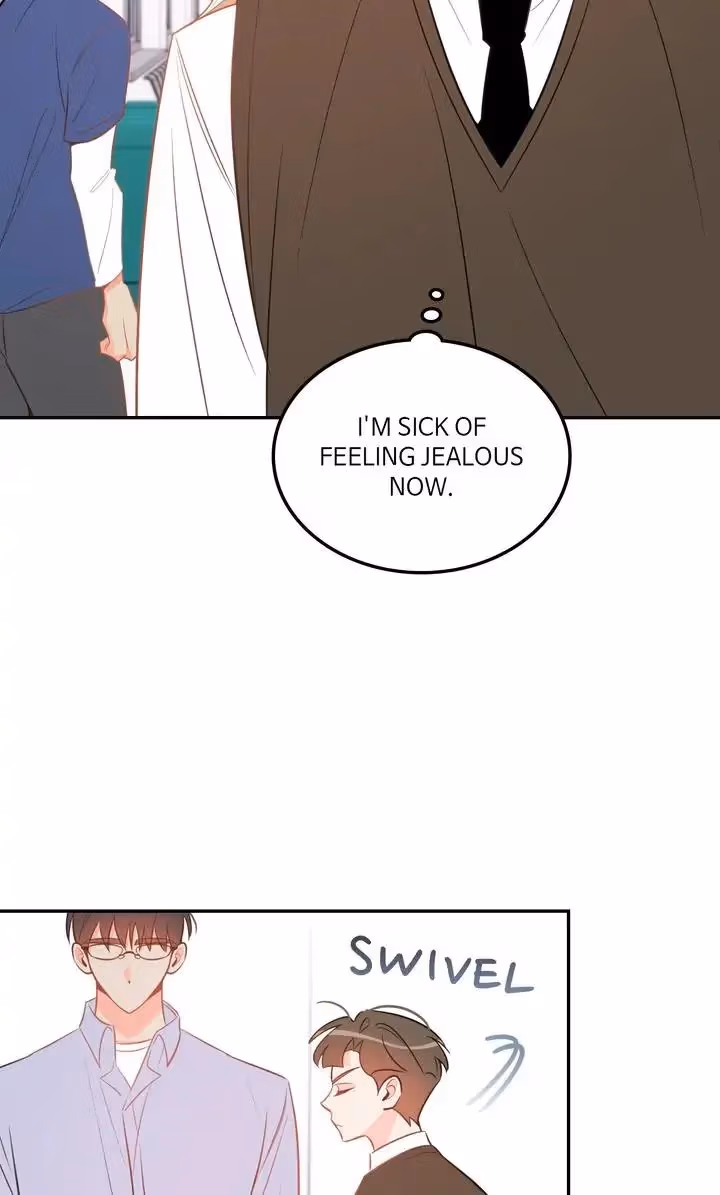 Who Can Define Popularity? Chapter 87 page 45 - 
