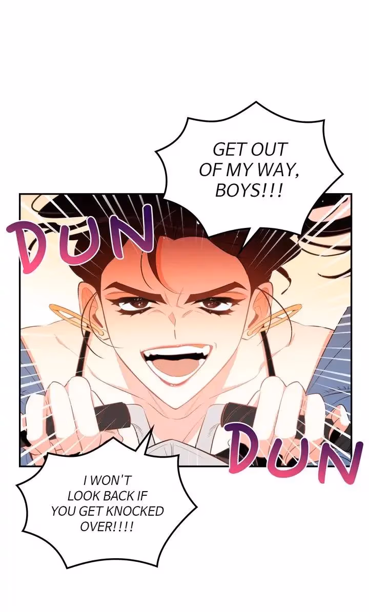 Who Can Define Popularity? Chapter 87 page 61 - 