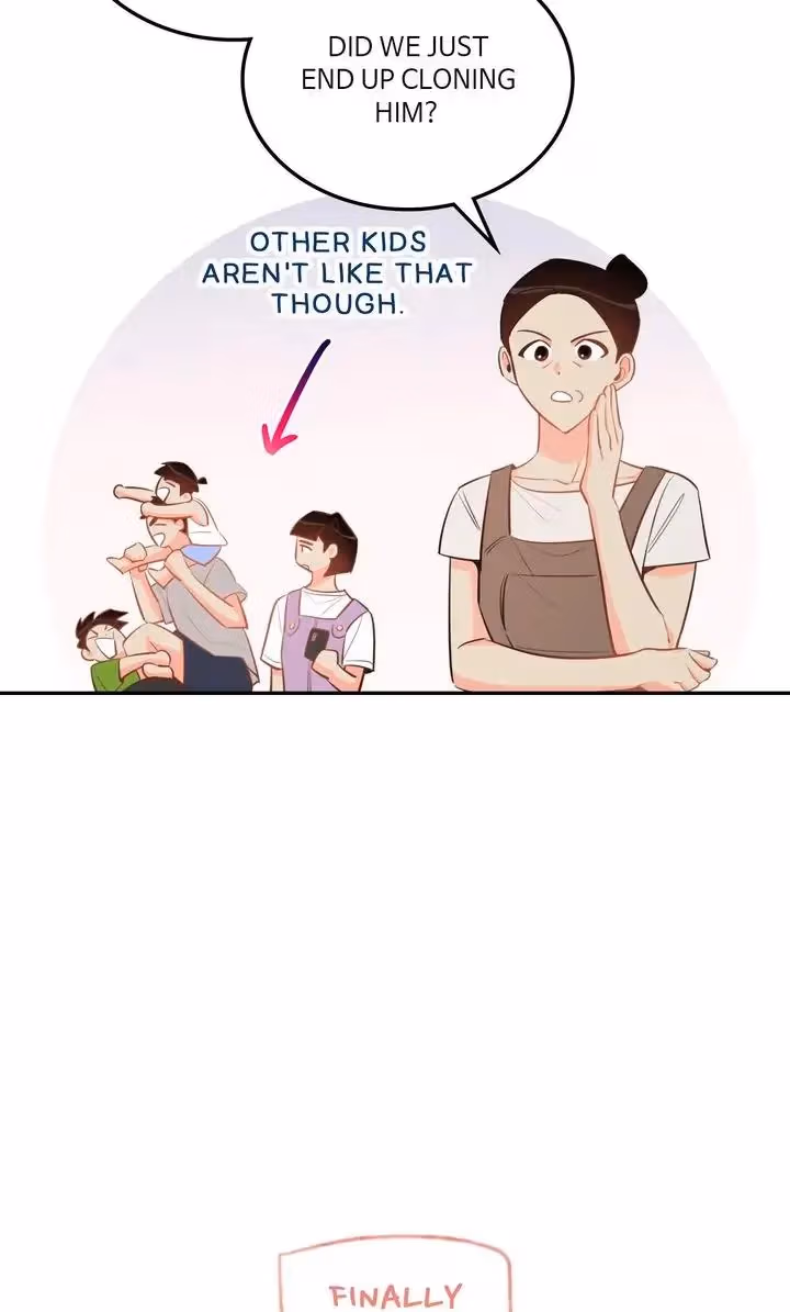Who Can Define Popularity? Chapter 87 page 67 - 