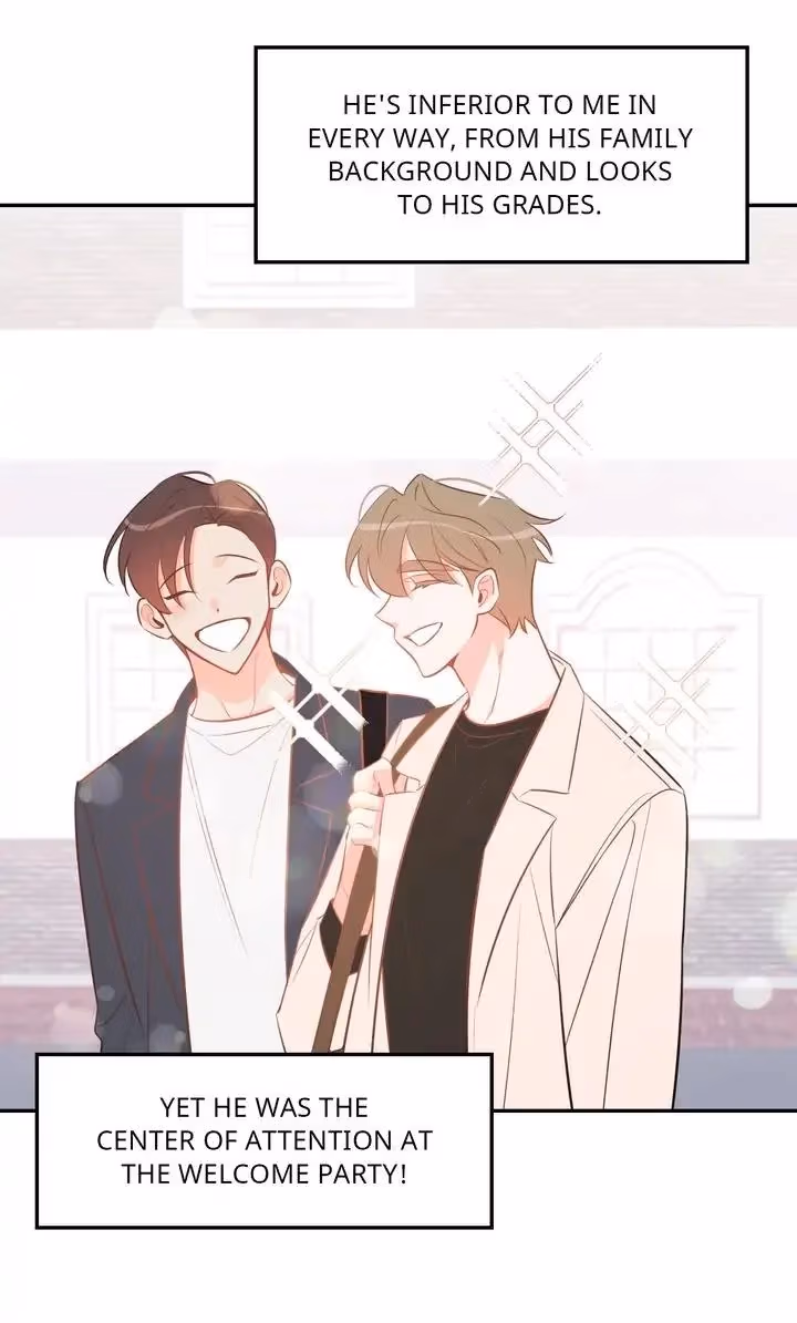 Who Can Define Popularity? Chapter 87 page 10 - 
