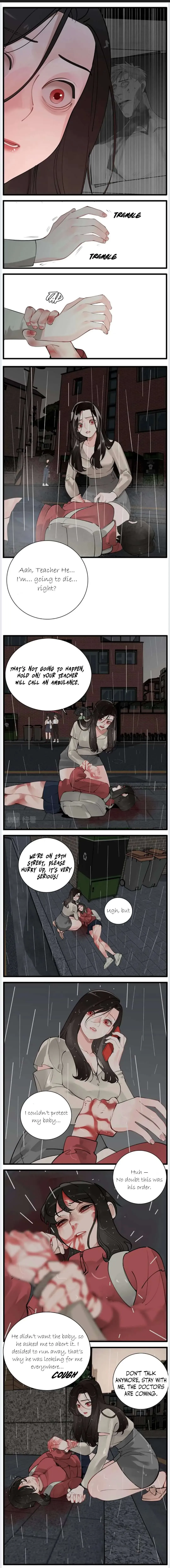 Who Is the Prey? Chapter 106 page 2 - 