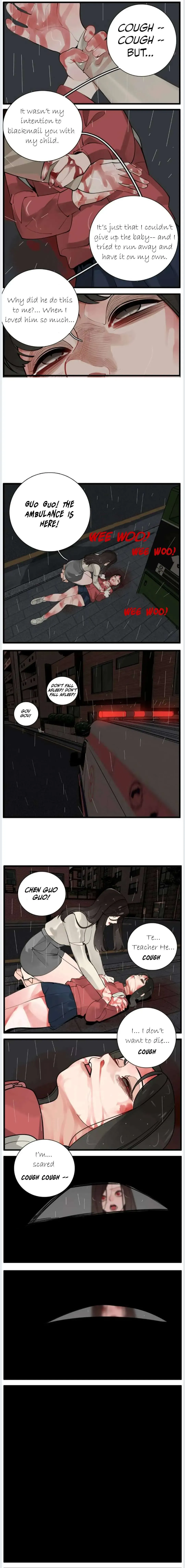 Who Is the Prey? Chapter 106 page 3 - 