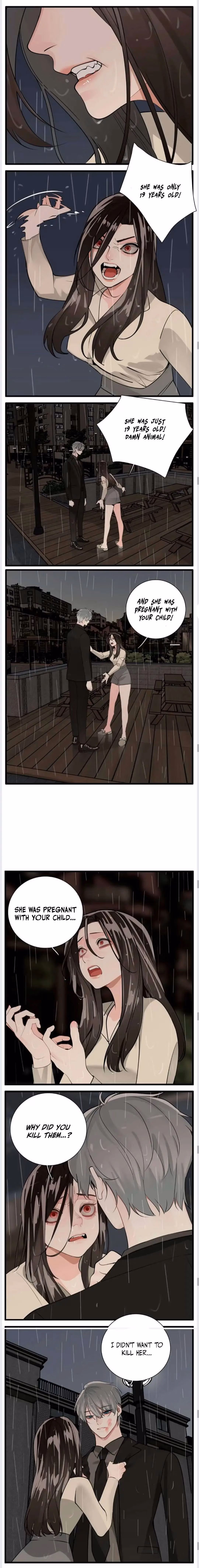 Who Is the Prey? Chapter 106 page 7 - 
