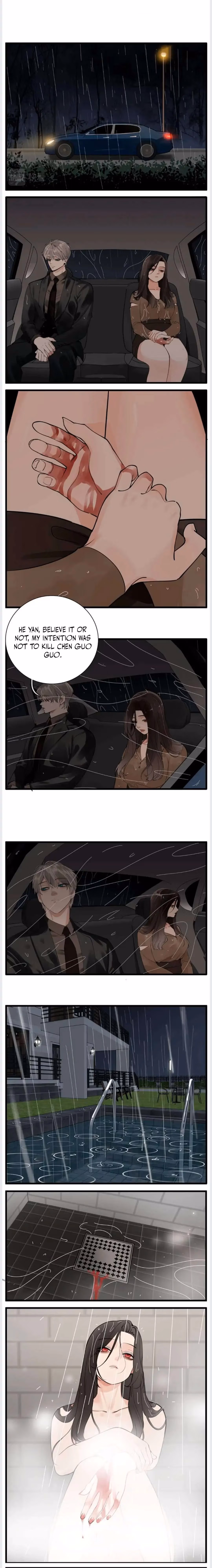 Who Is the Prey? Chapter 107 page 1 - 