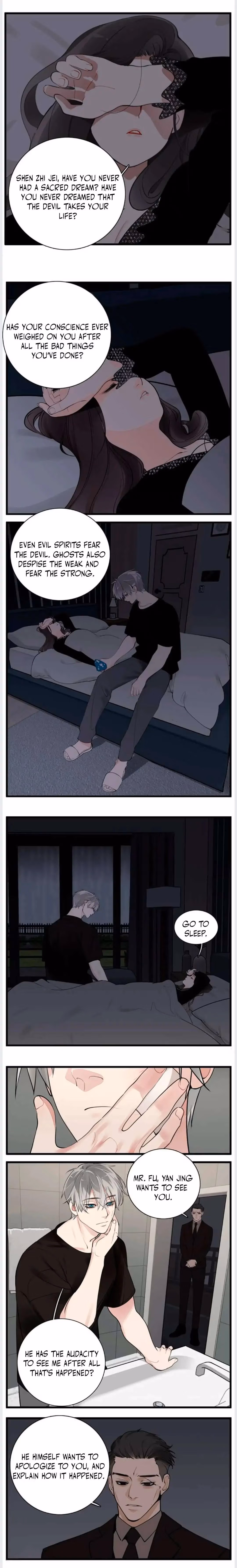 Who Is the Prey? Chapter 107 page 3 - 