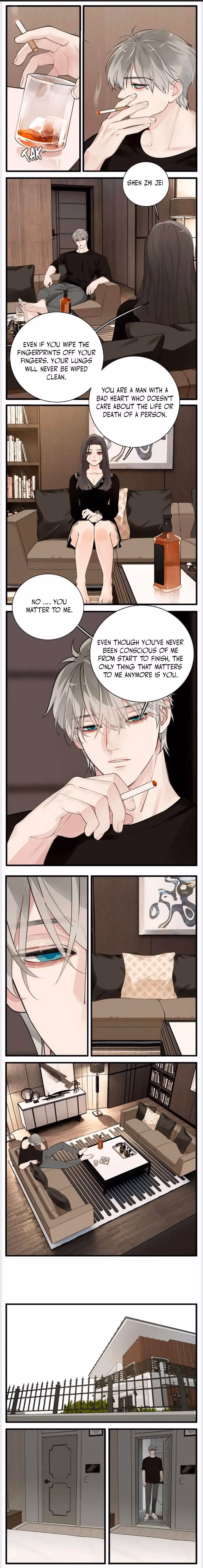Who Is the Prey? Chapter 107 page 5 - 