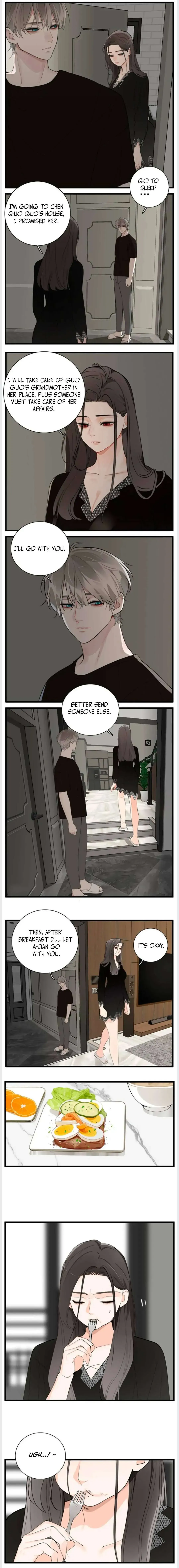 Who Is the Prey? Chapter 107 page 6 - 